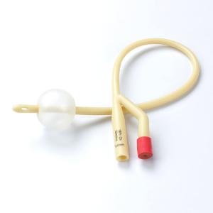 Urinary Catheter Female Latex Foley Catheter with 2-way