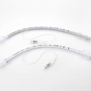 Low price oral / nasal endotracheal tube cuffed uncuffed with guide wire